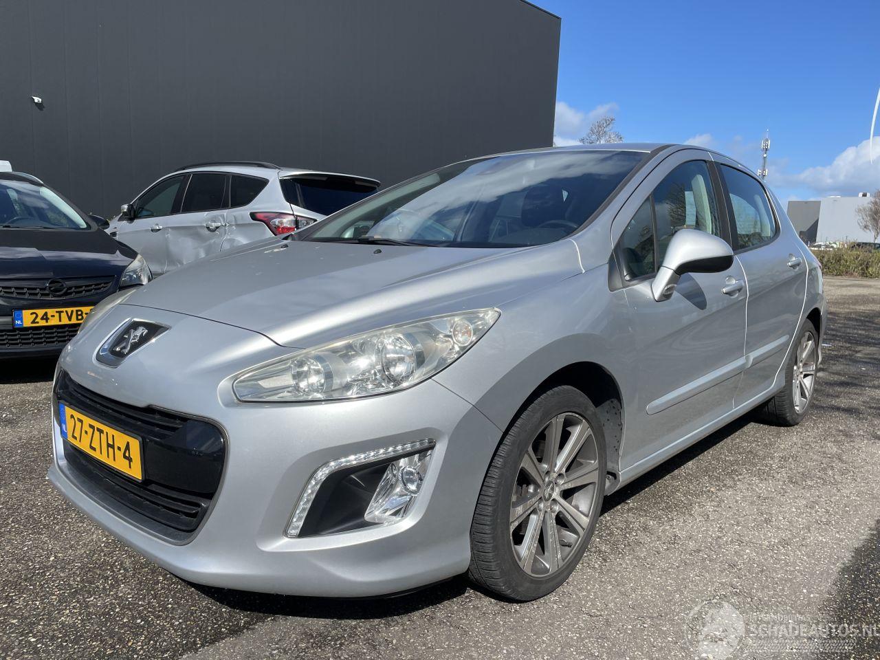 Peugeot 308 1.6 88kw
