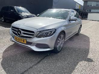  Mercedes C-klasse 2.0 plugin hybrid 2015/9