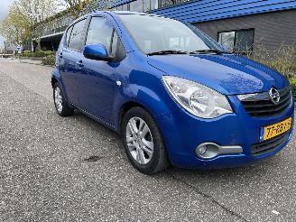 škoda osobní automobily Opel Agila 1.2 aut. 2011/4
