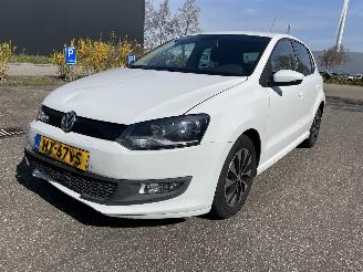 Unfallwagen Volkswagen Polo 70 kw 5drs 2016/2