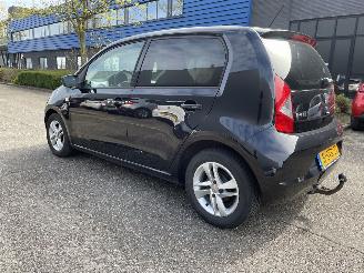 damaged passenger cars Seat Mii 1.0 5drs 2014/4