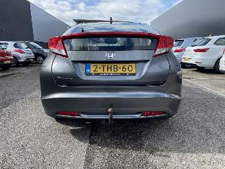 Honda Civic 1.8 sport 103kw picture 5