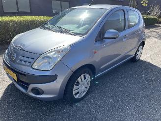 Auto incidentate Nissan Pixo 5drs airco 2010/9