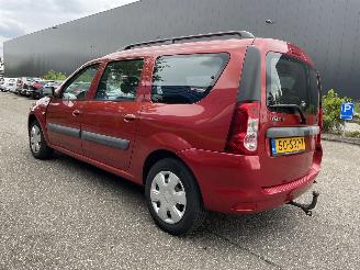  Dacia Logan 1.6 7persoons 2011/11