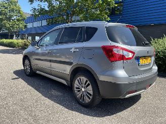 Damaged car Suzuki SX4 1.6 88kw 2014/7