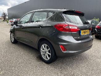 Voiture accidenté Ford Fiesta 5drs 2020/12
