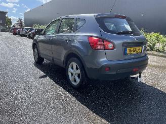 Unfallwagen Nissan Qashqai 2.0 104kw 2008/8