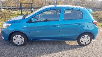 okazja samochody osobowe Mitsubishi Space-star  2024/6