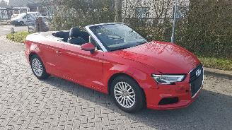  Audi A3 A3 CABRIO AUTOMAAT 2017/7