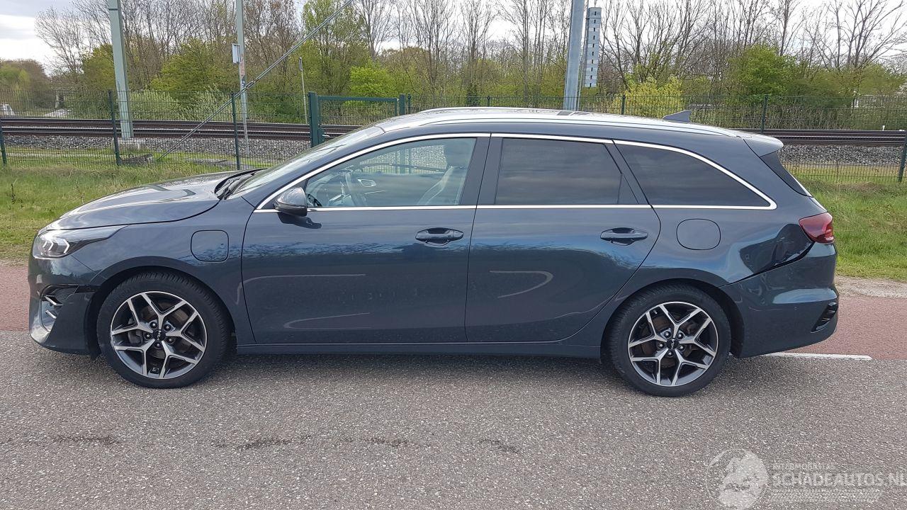 Kia Ceed 1.6GDi PHEV 77KW