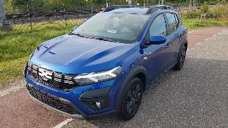 krockskadad bil auto Dacia Sandero STEPWAY 2025/5