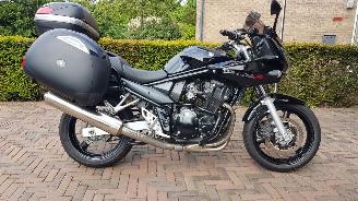 damaged motor cycles Suzuki Bandit 650 GSF 650SA 2006/5