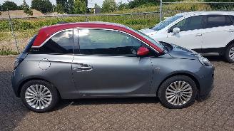 uszkodzony samochody osobowe Opel Adam 1.4 Unlimited  100PK 2017/9
