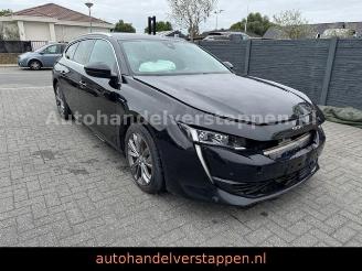 Auto incidentate Peugeot 508 SW Hybrid 225 Allure Plugin Full LED 2020/8