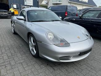 ojeté vozy osobní automobily Porsche Boxster Cabriolet  2.7L Hardtop 2003/8