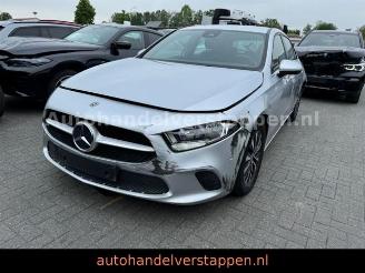 Mercedes A-klasse d DAB+ Navigation 106co2 picture 1