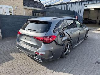 Mercedes C-klasse  picture 6