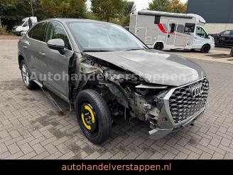 Audi Q3 Sportback 35 TFSI S Line Sport picture 5