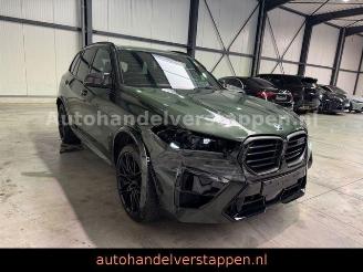 Voiture accidenté BMW X5 M Competition 460KW Sky Hud SonderLack 2024/2