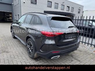 krockskadad bil auto Mercedes GLC 300de 4Matic AMG Sport - Night paket 2023/6