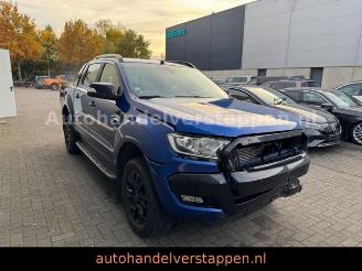 Uttjänta bilar auto Ford Ranger Wildtrak Doppelk. 4x4 3.2L 147KW Eur6 2019/3