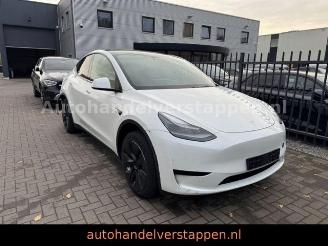 Vaurioauto  passenger cars Tesla Model Y RWD 255KW Pano Leder FULL LED 2024/7