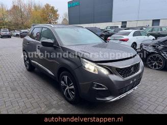 Auto incidentate Peugeot 3008 II Allure GT Line 96KW Puretech Panorama 2019/11