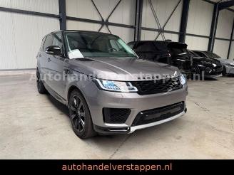 damaged passenger cars Land Rover Range Rover sport 3.0 D250 HSE Dynamic S 2021/5