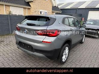 Damaged car BMW X2 sDrive18i Advantage 100KW Auto DAB+ 2022/9