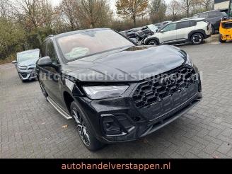 Coche accidentado Audi Q5 50 TDI Quattro S line Sport Plus 210KW 2024/3