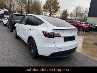 Voiture accidenté Tesla Model 3 Model Y Performance Dual AWD 393KW 2024/4