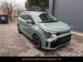 skadebil auto Kia Picanto 58KW GT-Line NEW MODEL 2025/1