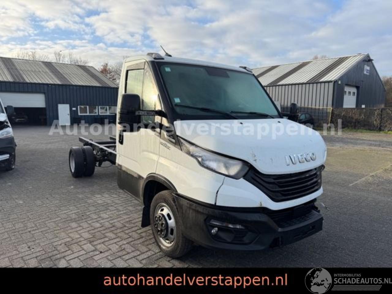 Iveco Daily 35C16 HI-MATIC KLIMA Fahrgestell