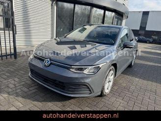 Damaged car Volkswagen Golf VIII 2.0 SCR TDi Life Business Premium DSG 2024/8