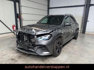 Avarii autoturisme Mercedes GLE 350de 4Matic AMG Sport Pano Burm AHK FULL 2025/4