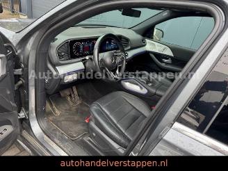 Mercedes GLE 350de 4Matic AMG Sport Pano Burm AHK FULL picture 19