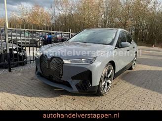 Coche accidentado BMW iX 40 xDrive 240KW Sport Glas Dach Harman FULL 2022/11