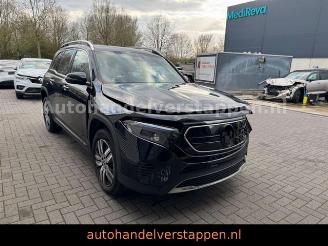 Schadeauto Mercedes EQB 300+ 4Matic 168KW Progressive Panorama FULL 2022/6