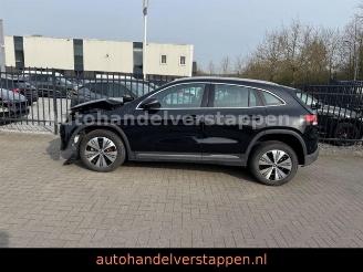 Mercedes EQA 250 Progressive 140KW 67KWH Facelift picture 3