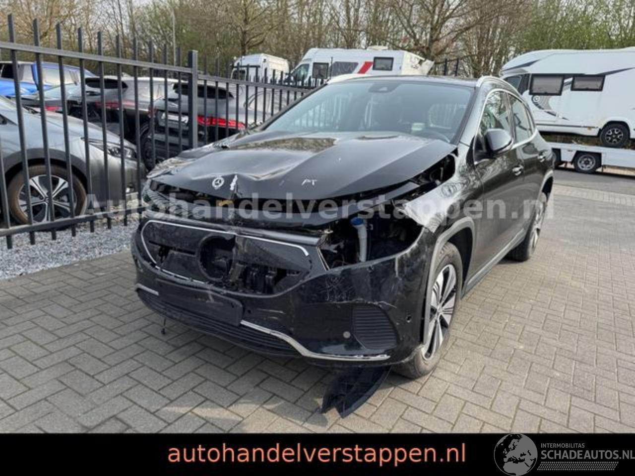 Mercedes EQA 250 Progressive 140KW 67KWH Facelift