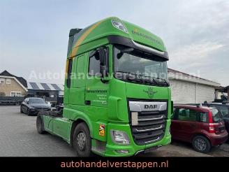 Schade vrachtwagen DAF XF 105 480 MEGA SPACE EUR6 Standklima 2019/7