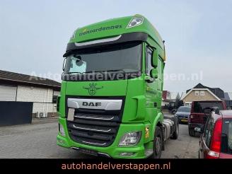 DAF XF 105 480 MEGA SPACE EUR6 Standklima picture 2