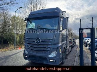 Mercedes Actros 2442 Kassbohrer Super Trans BJ 2016 picture 4