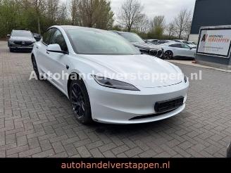 Coche accidentado Tesla Model 3 Highland 208KW Pano CAM Leder 2024/12