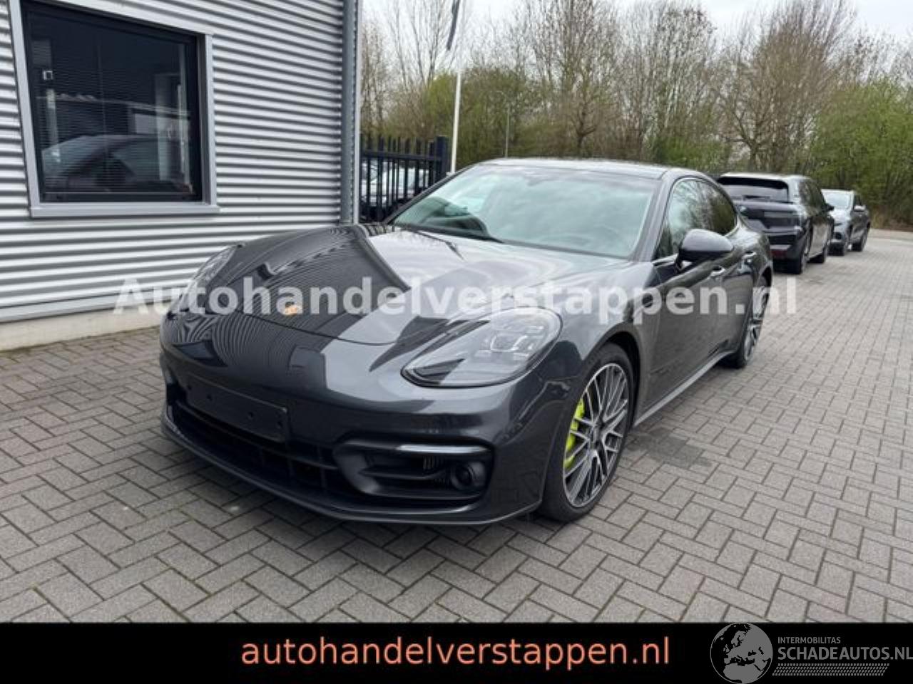 Porsche Panamera 4 E-Hybrid Sport-Chrono-Paket Facelift