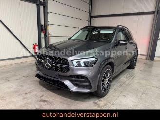 Avarii autoturisme Mercedes GLE 350 de 4Matic AMG SPORT PANO AIRMATIK 2020/12