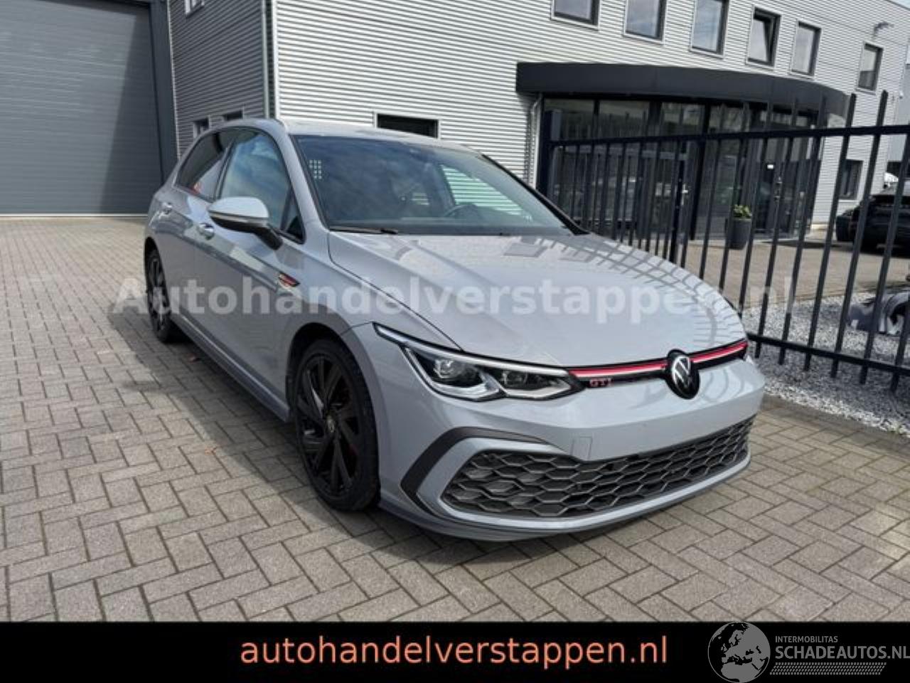 Volkswagen Golf VIII Lim. GTI DSG 180KW ''Mondsteingrau''