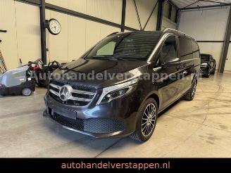 Damaged car Mercedes   2019/11