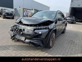 Unfallwagen Mercedes EQA 250+ Edition 1 START EDITION FULL OPTION 2021/5