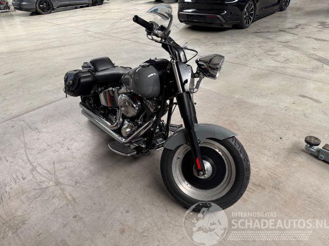 Harley-Davidson Fat Boy FLSTF